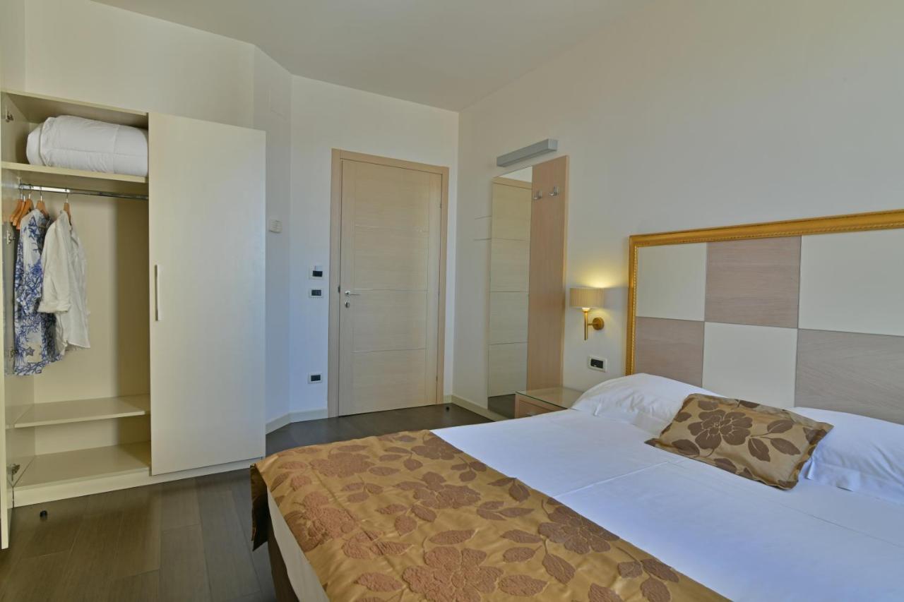 Hotel Le Chevalier Taormina Exteriör bild